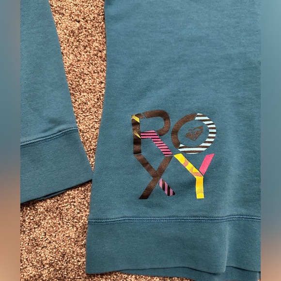 Roxy Zip Sweater Size Small - Picture 7 of 7